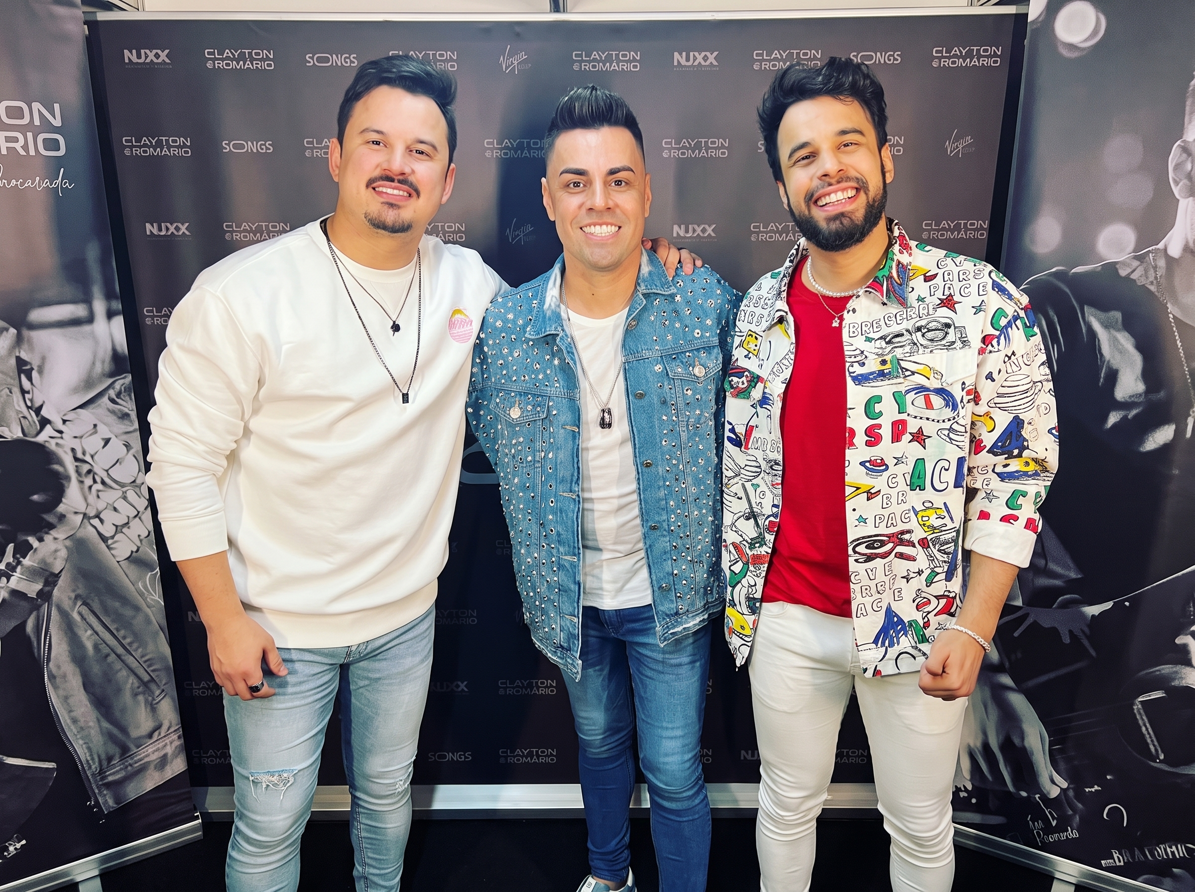 Apresentação e Parceria Sertaneja